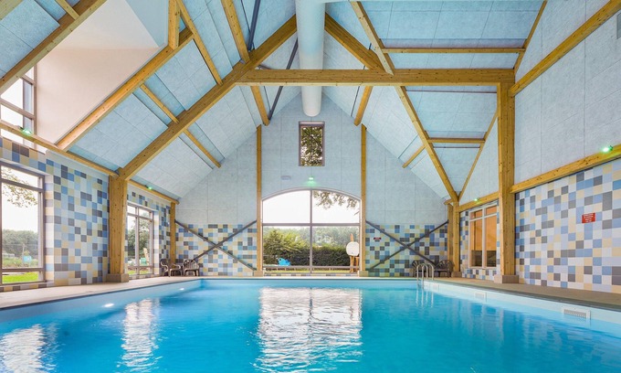 Kaatsheuvel House | Luxury 6-person vacation home in the holiday park Landal Kaatsheuvel