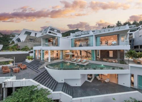 Bophut Villa | Luxury 6BR Villa Vie