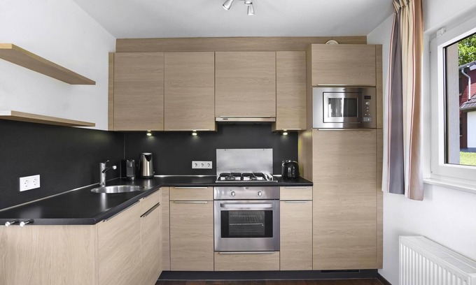 Kell am See House | Luxury 8-person bungalow in the holiday park Landal Hochwald