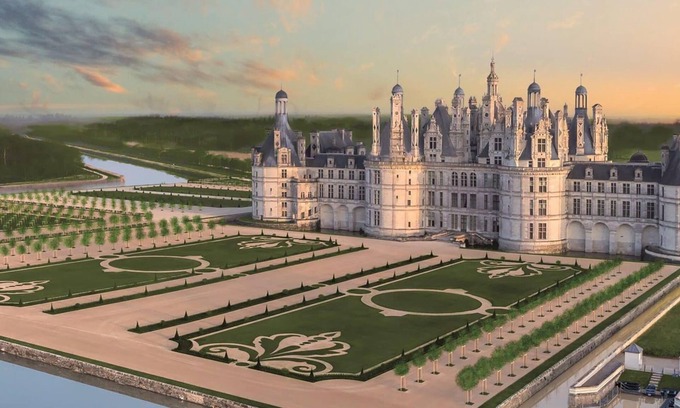 Saint-Pierre-des-Corps Apartment | Luxury apartment-350 m from SNCF train station Saint pierre des corps- Châteaux Loire