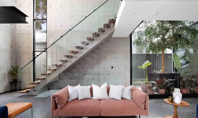 Bondi Beach House | Luxury Accommodation The Arc Bondi Beach