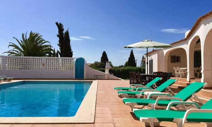 Vale de Centianes Villa | Luxury Algarve Villa | 4 Bedrooms | Casa do Luar Mágico | Sea Views & Perfect.