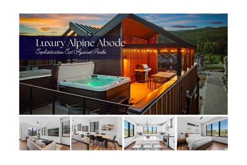 Winter Park House | Luxury Alpine Abode