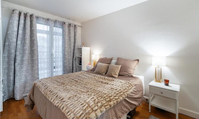 Champs-Elysees Apartment | Luxury and Elegance Georges V