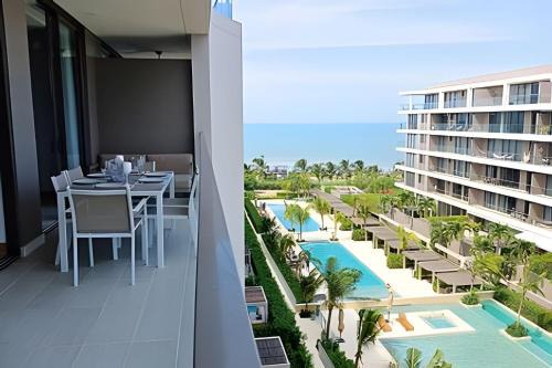 Zona Norte Apartment | Luxury and privacy, ocean view and direct beach access