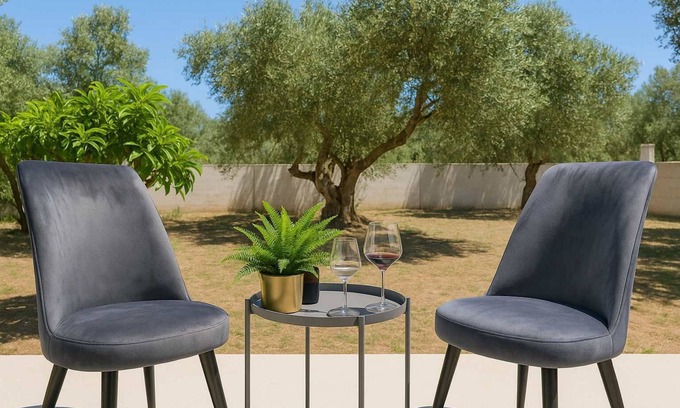 Chalikounas House | Luxury and Tranquility - Halicouna's Perfect Gem