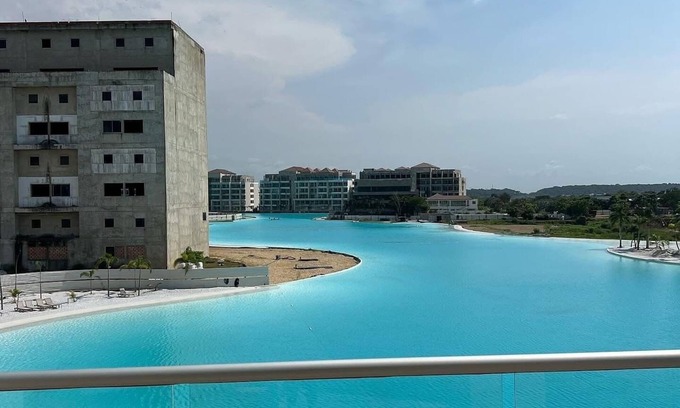 Zona Norte Apartment | Luxury apartment in front of the largest artificial beach in latioamerica