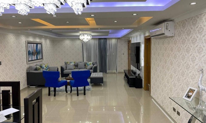 Santo Domingo Este Apartment | Luxury Apartment Ocean View/2 Rooms/2.5 baths