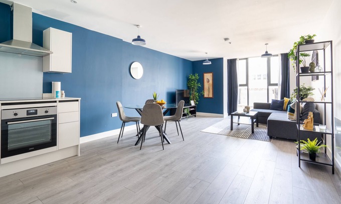 Hemel Hempstead Apartment | Luxury Aparment in Mayfair