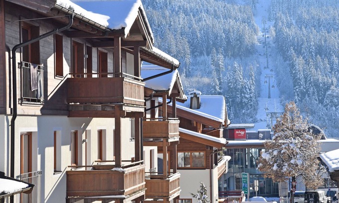 Brixen im Thale Apartment | Luxury apartment with wellness next to gondola
