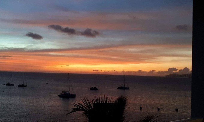 Pointe du Bout Apartment | Luxury apartment in Trois Ilets exceptional sea view