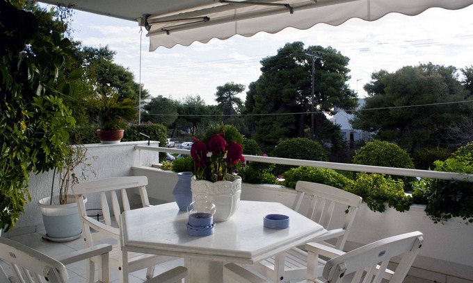 Voula Apartment | Luxury Apartment Demokratias