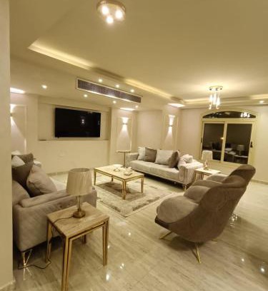 Al Duqqi Apartment | LUXURY APARTMENT Dokki