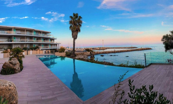 Solenzara Apartment | Luxury apartment with stunning sea views