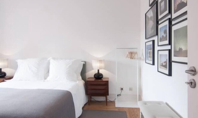 Sao Joao de Deus Apartment | Luxury apartment in a residential area of excellence in Lisbon.