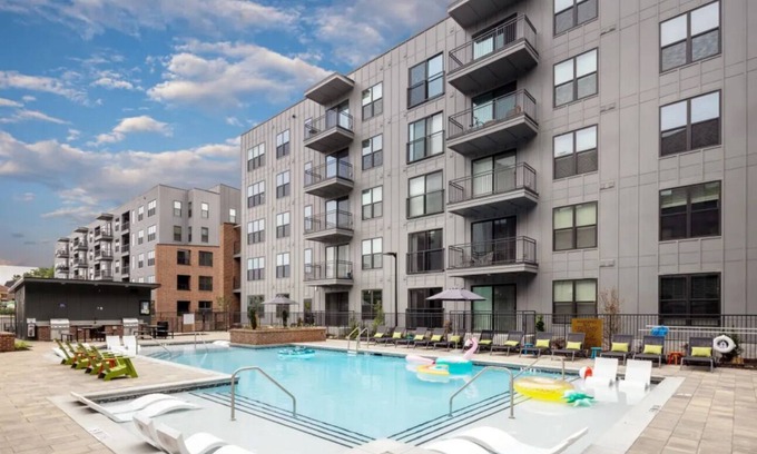 Kirkwood Apartment | Luxury Apartment in Atlanta.