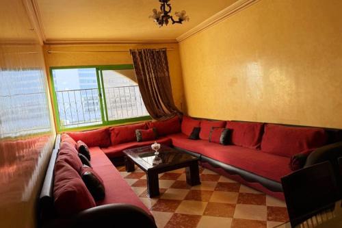 Tangier Apartment | Luxury apartment in front of the Corniche
