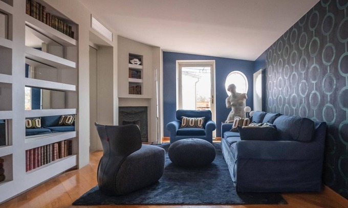 Repubblica Apartment | Luxury apartment in Rome Center