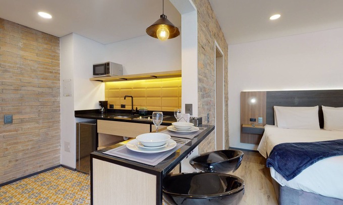 Bogota Apartment | Luxury apartment in Teusaquillo - 305 NOVA