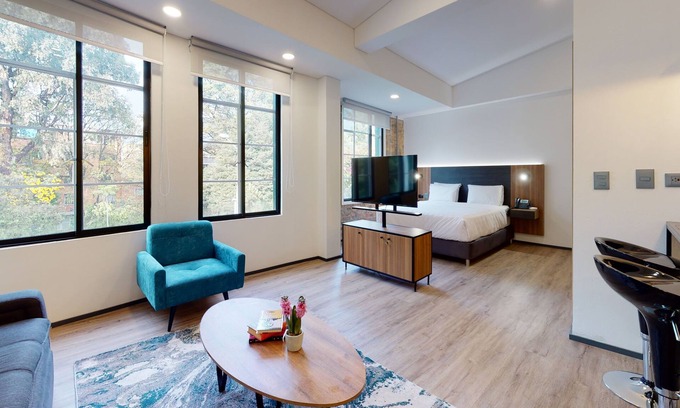 Bogota Apartment | Luxury apartment in Teusaquillo - 304 NOVA