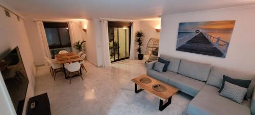 Moraira Town Centre Apartment | Luxury apartment in the heart of Moraira & 200mtrs from the sea