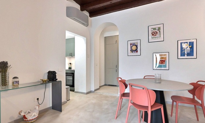 Lazzaretto Apartment | Luxury apartment in the center of Milan