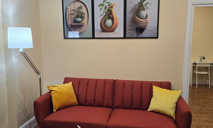 Walsall Apartment | Luxury Apartment in Walsall Town Centre