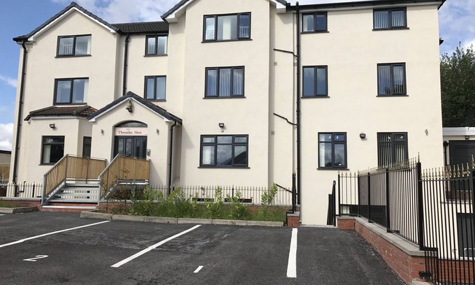 Old Trafford Apartment | Luxury Apartment located in the heart of Manchester