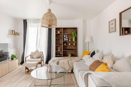 Bois-Colombes Apartment | Luxury apartment near Paris