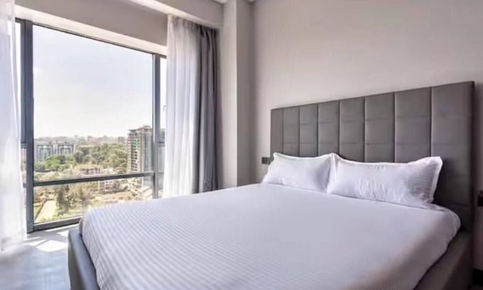 Westlands Apartment | Luxury Apartment on 11th floor - Westlands