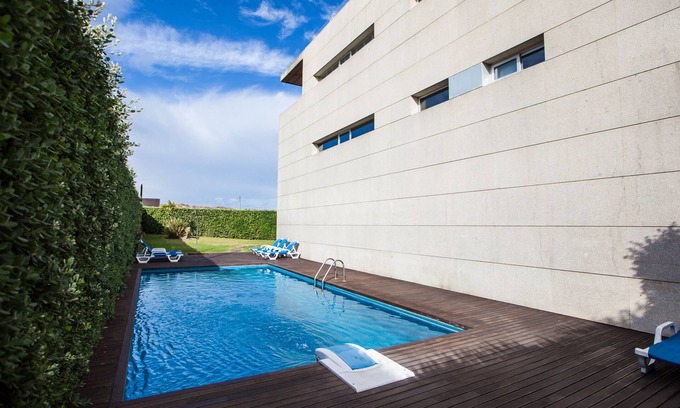 Esposende Apartment | Luxury apartment on the beach