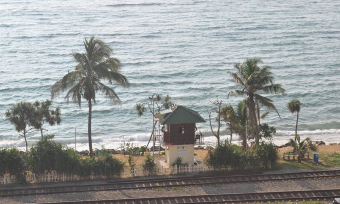 Colombo 10 Apartment | Luxury apartment on the beach