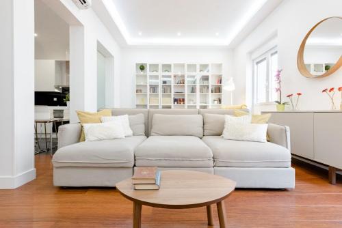 Moncloa - Arguelles Apartment | Luxury Apartment Princesa