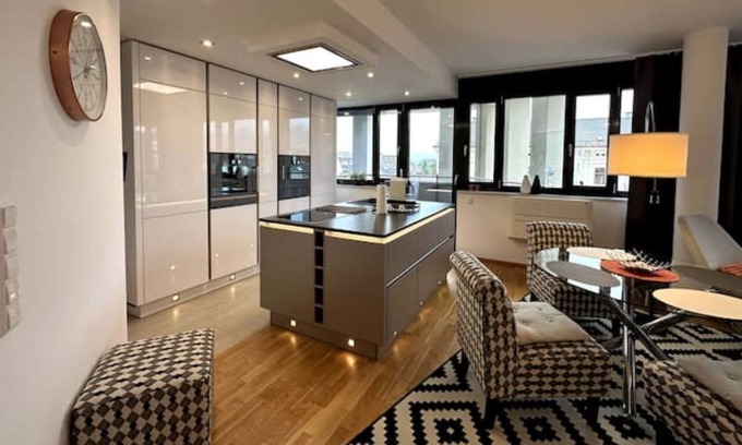 Villach Apartment | Luxury Apartment Villach City