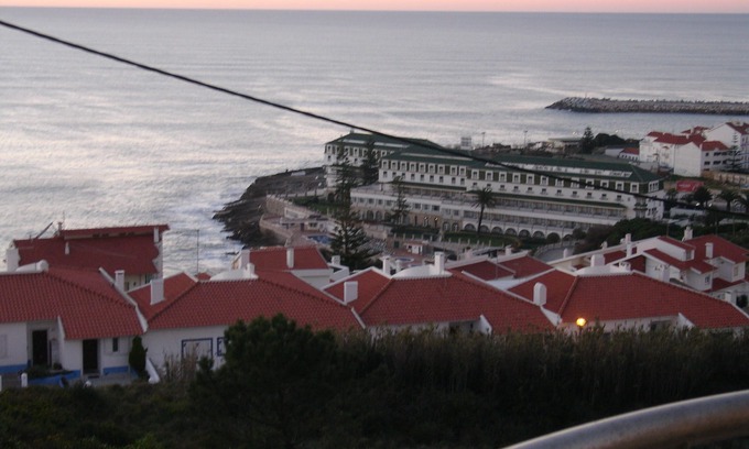 Ericeira Apartment | Luxury Apartment wit a privileged sea view, swimming pool, 5 min walk from the beach