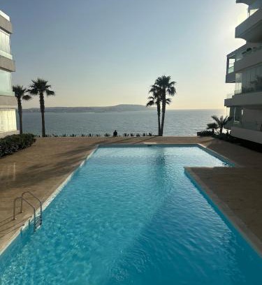 Tangier Apartment | Luxury apartment with 3 pool views