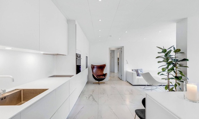 Hojbjerg Apartment | Luxury appartment in Højbjerg