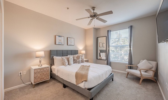 Orlando Apartment | Luxury Apt Disney-Universal-Seaworld-Conventions