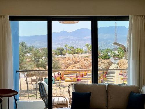 Aqaba Apartment | Luxury Apt with Private Beach In Ayla