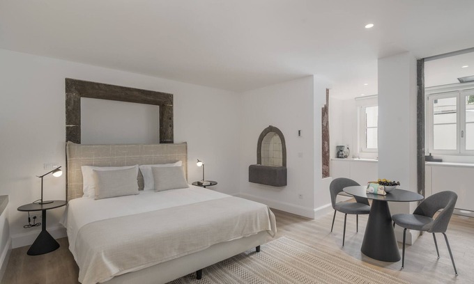 Sao Pedro Apartment | Luxury, art and elegance - FAA Belas Artes 7