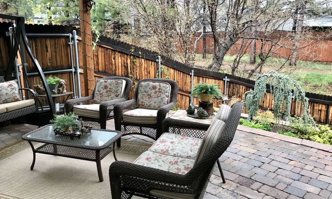 Swiss Manor House | Luxury at the Foot of Mount Elden
