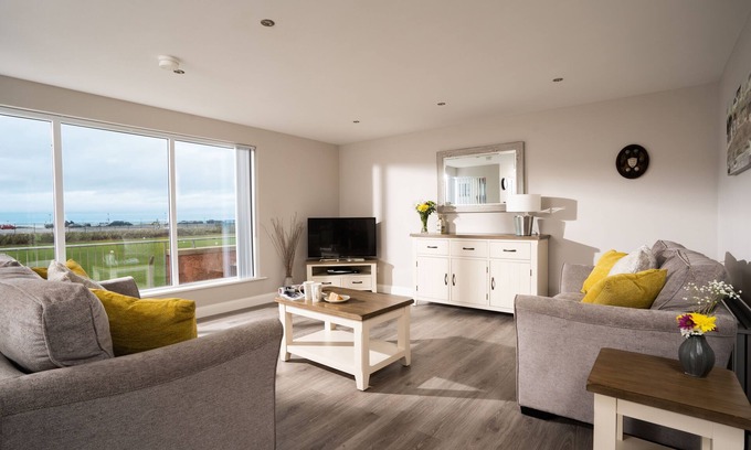 Portrush Apartment | Luxury at The Links, Portrush