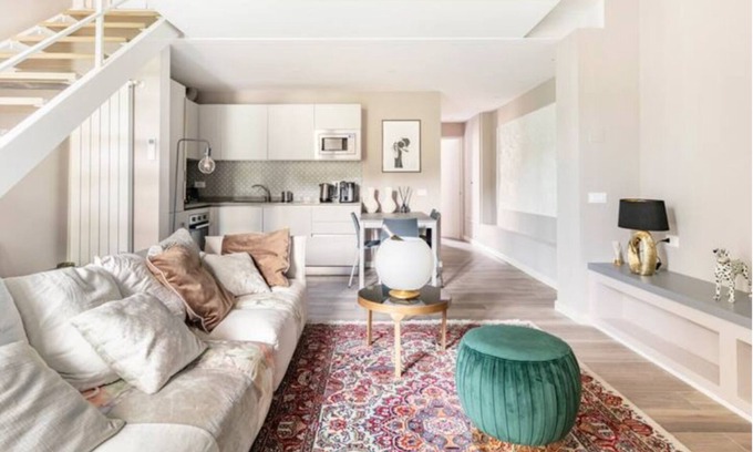 Santo Spirito Apartment | Luxury awesome in San Frediano