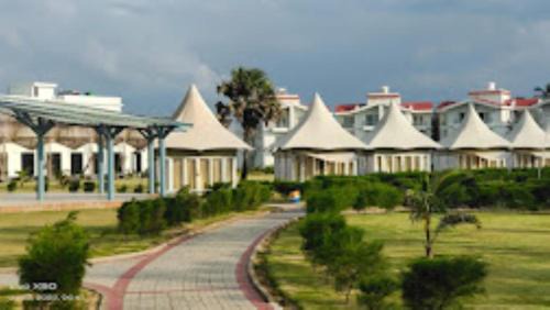 Mandarmani Resort | Luxury Banyan Tree Resort Mandarmani