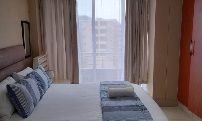 Durban Apartment | Luxury beach apartment
