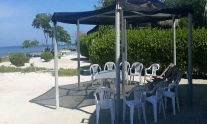 Bocachica House | Luxury beach