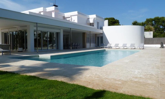 Sitges Villa | Luxury Beach House