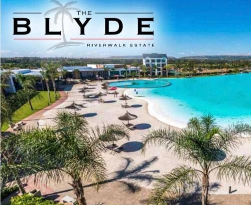 Tshwane Apartment | Luxury beach lagoon 1 Bedroom apartment