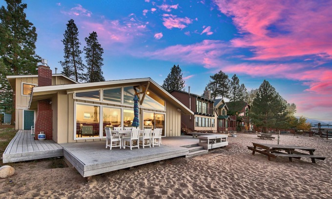 Bijou Park House | Luxury Beachfront Retreat Casa Bijou Luxe9