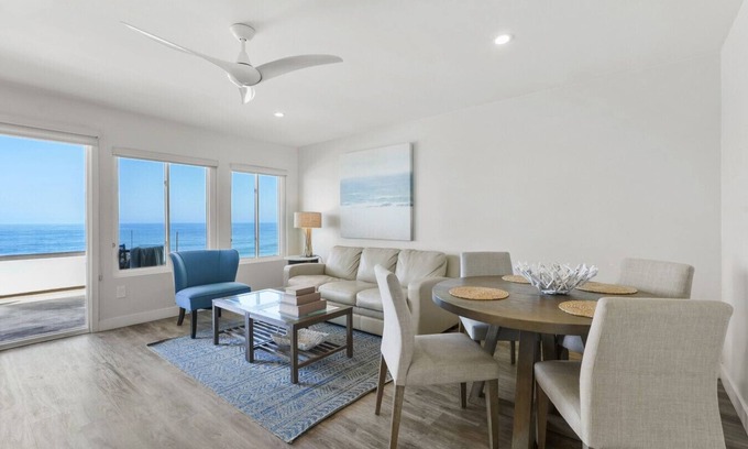 Carlsbad Village Villa | Luxury Beachfront Villa - Villa D
